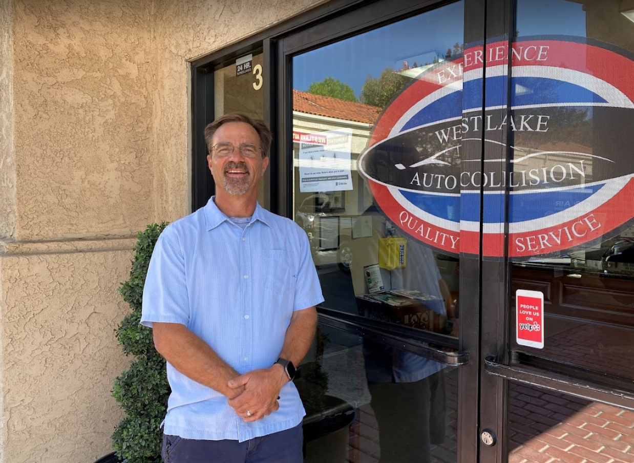 Westlake Auto Collision gallery 1