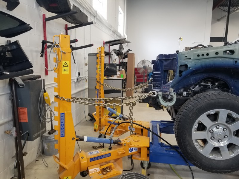 Van Eck Auto Body gallery 5