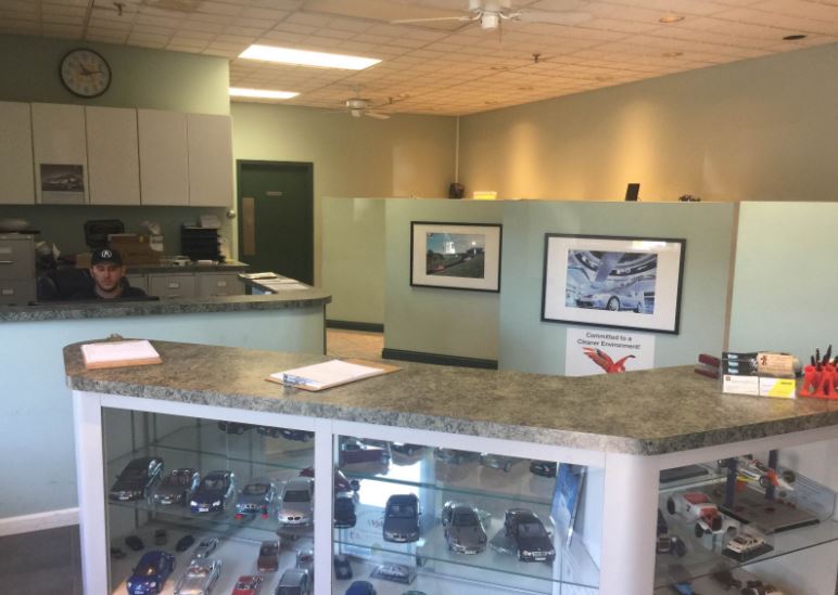 CDE Collision - Tinley Park gallery 2
