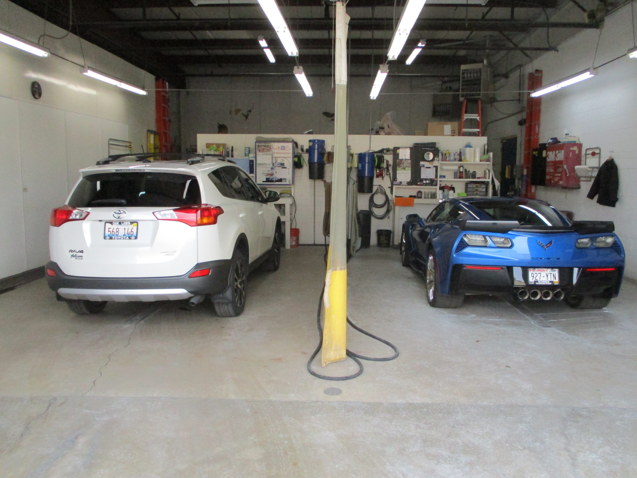CDE Collision - Tinley Park gallery 4
