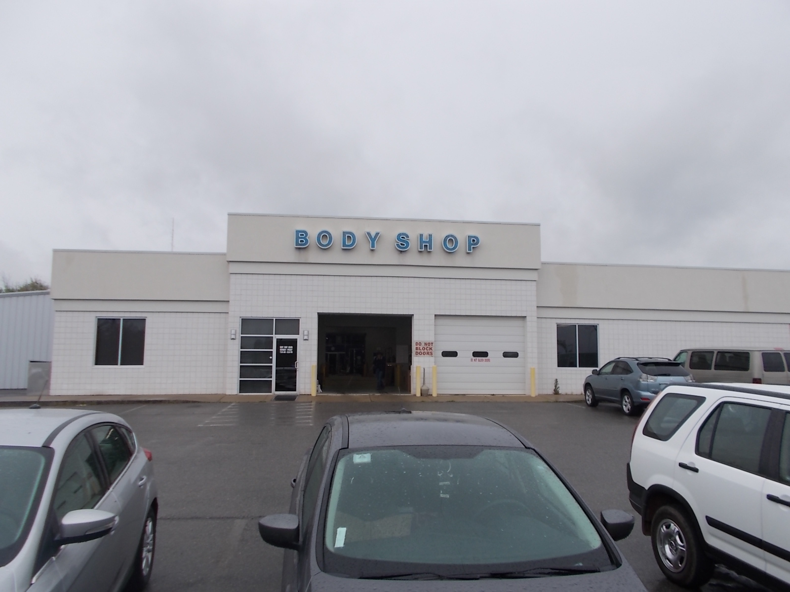 Tuscaloosa Ford Collision Center gallery 1