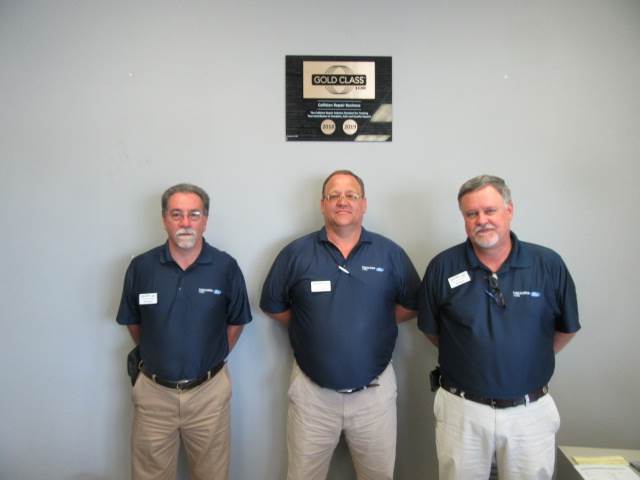 Tuscaloosa Ford Collision Center gallery 3