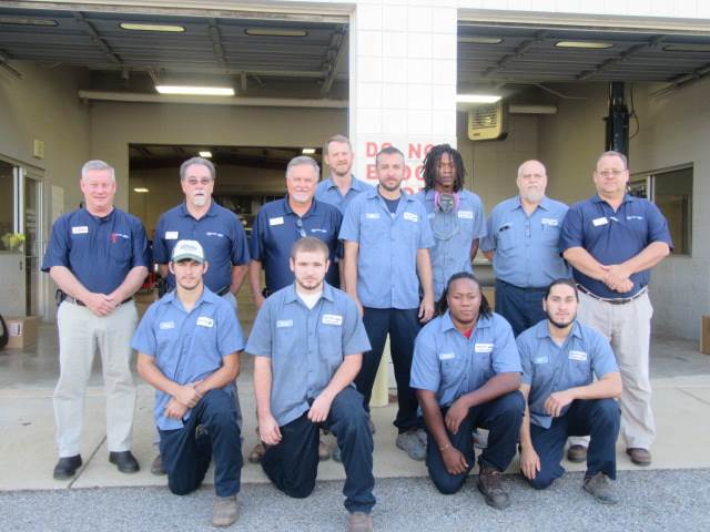Tuscaloosa Ford Collision Center gallery 4