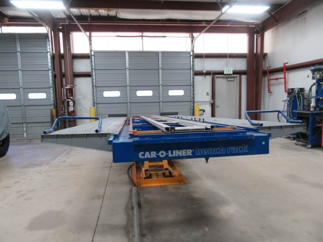 Tuscaloosa Ford Collision Center gallery 6