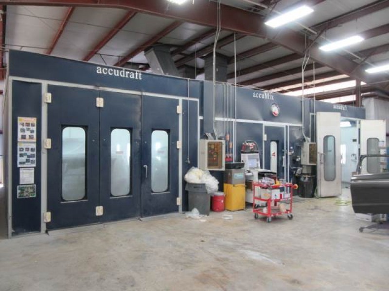 Tuscaloosa Ford Collision Center gallery 7