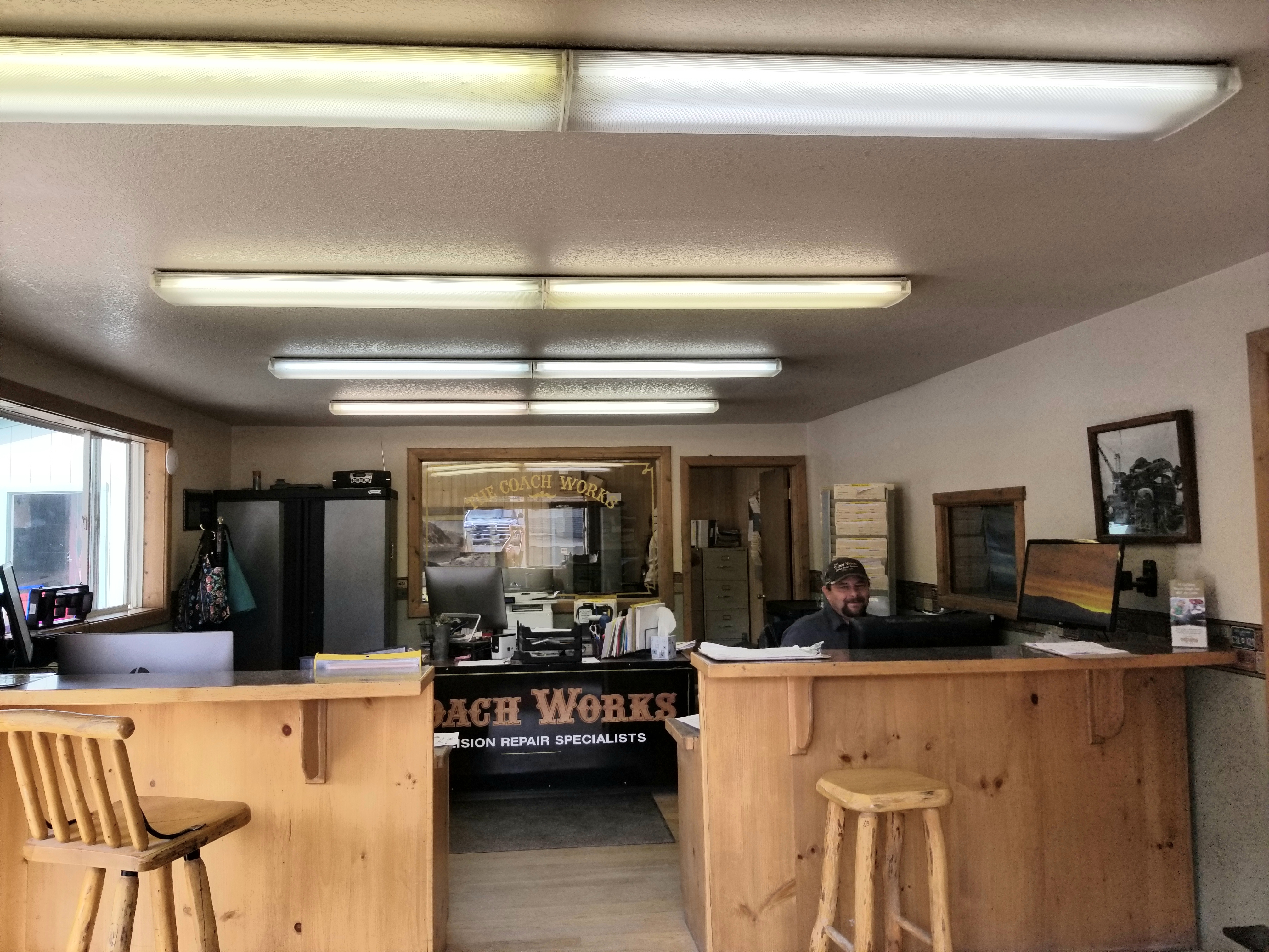 The Coach Works gallery 2