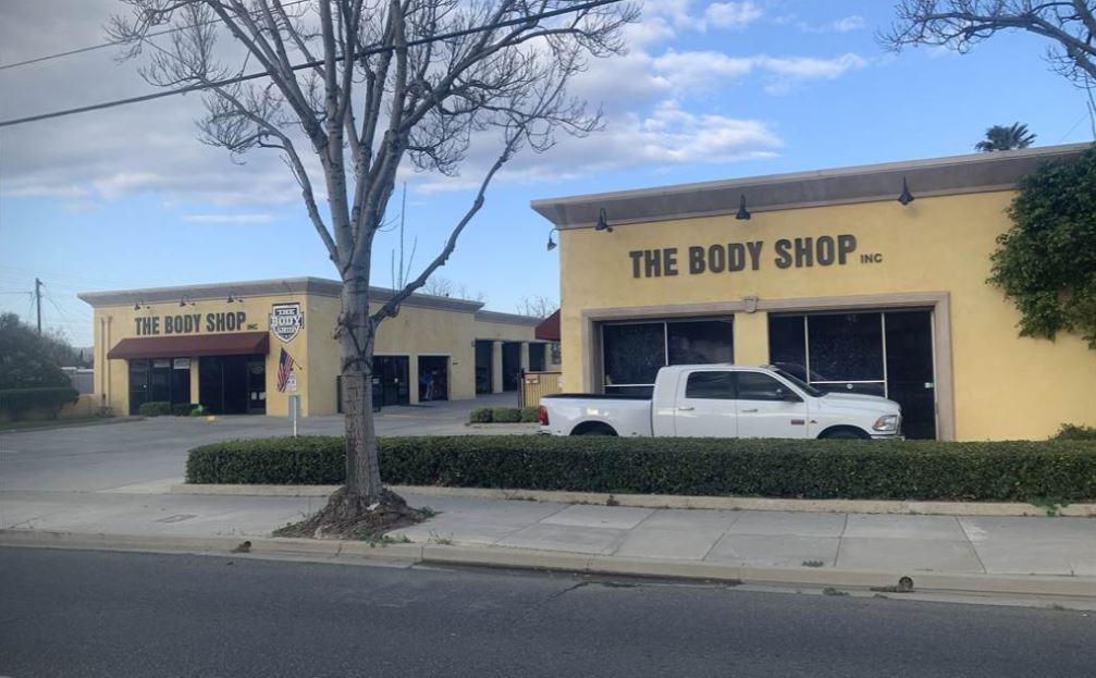 The Body Shop Inc. gallery 5