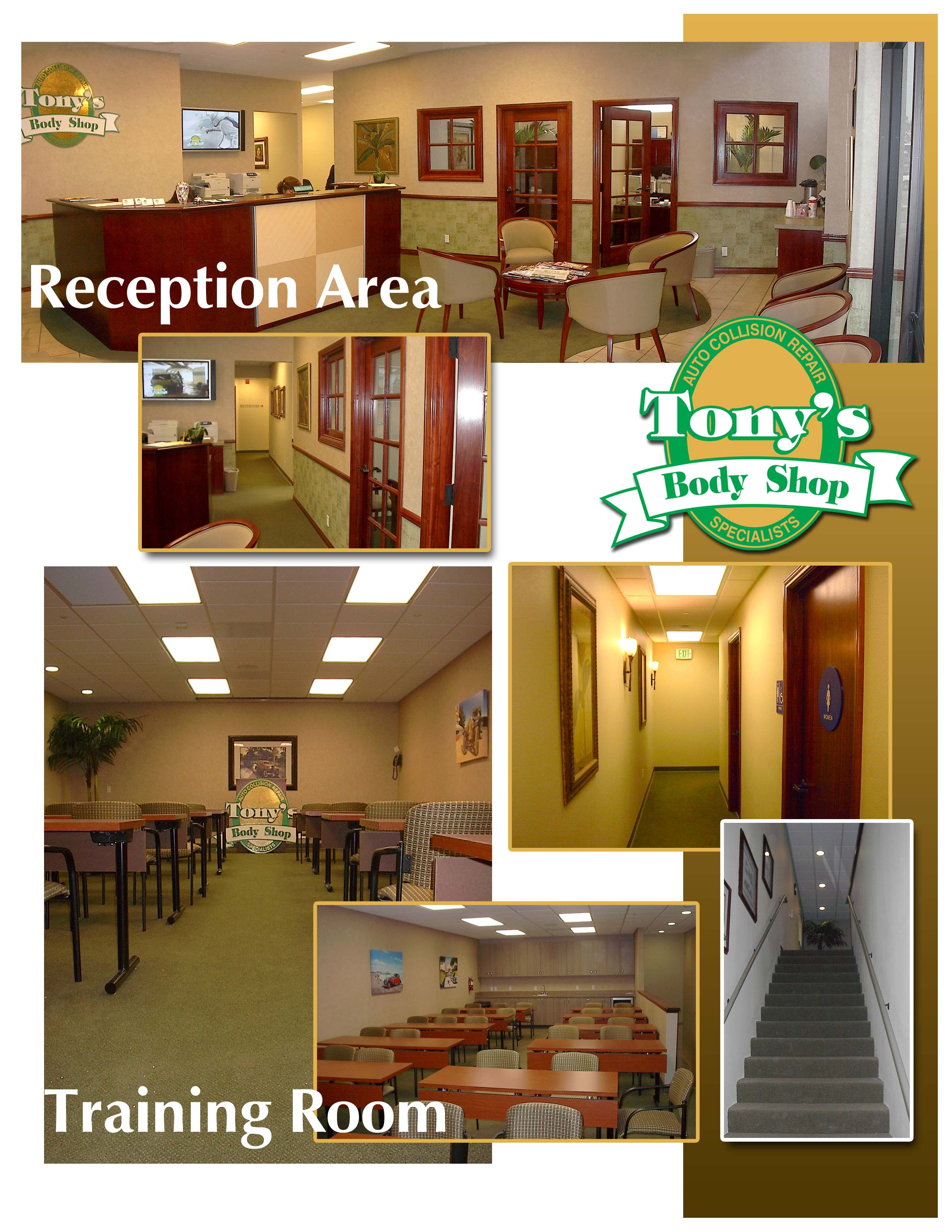 Tony's Body Shop gallery 2