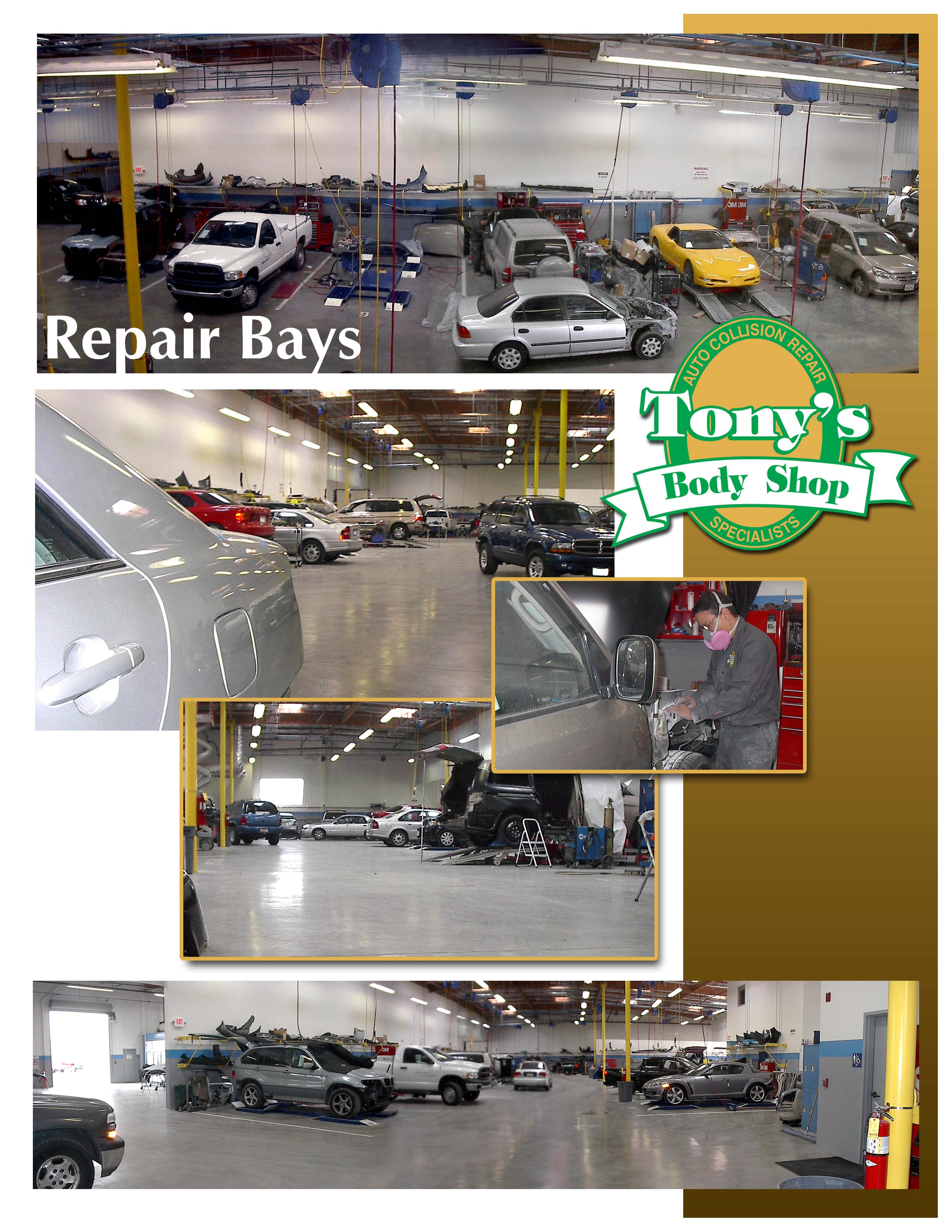 Tony's Body Shop gallery 3