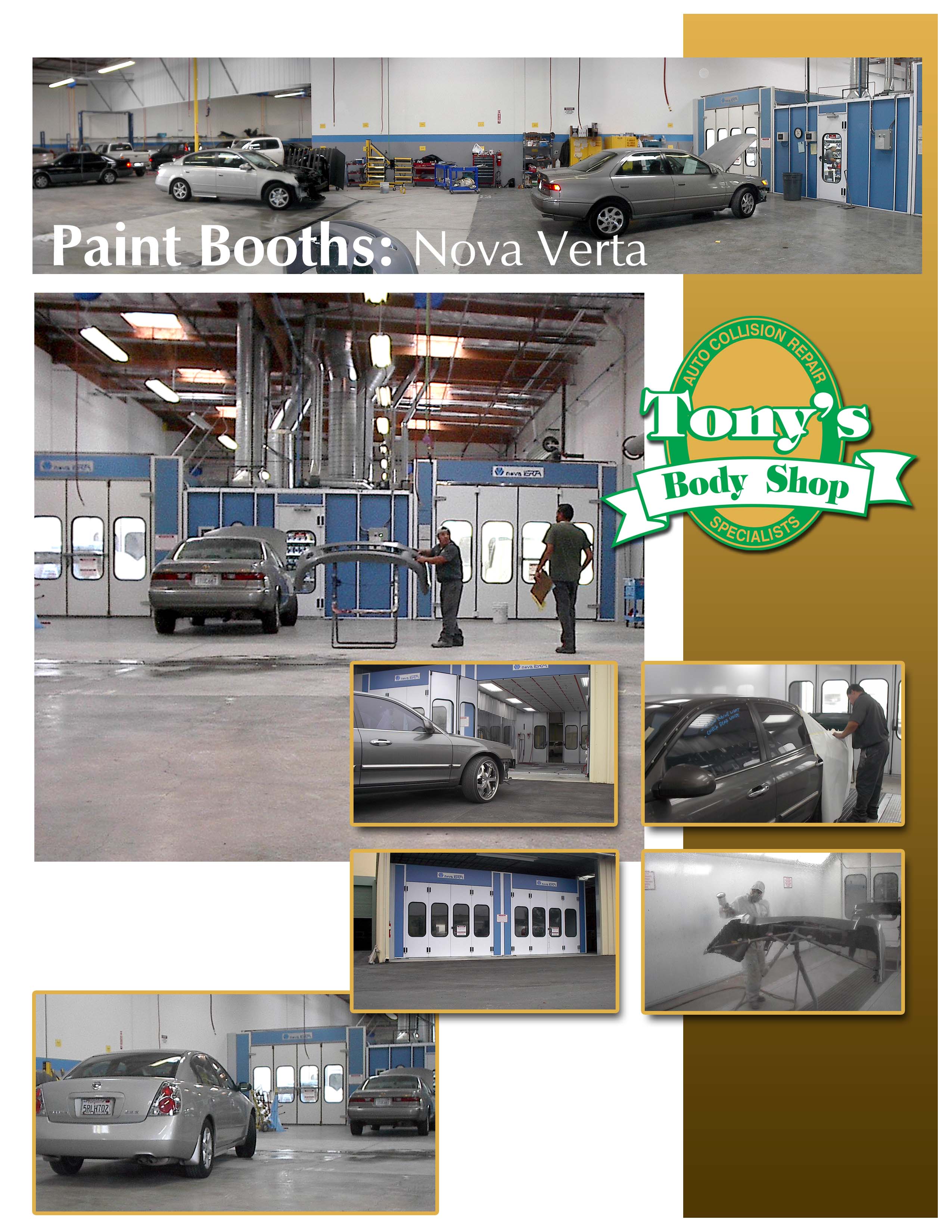 Tony's Body Shop gallery 5