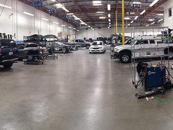 Tony's Body Shop gallery 7