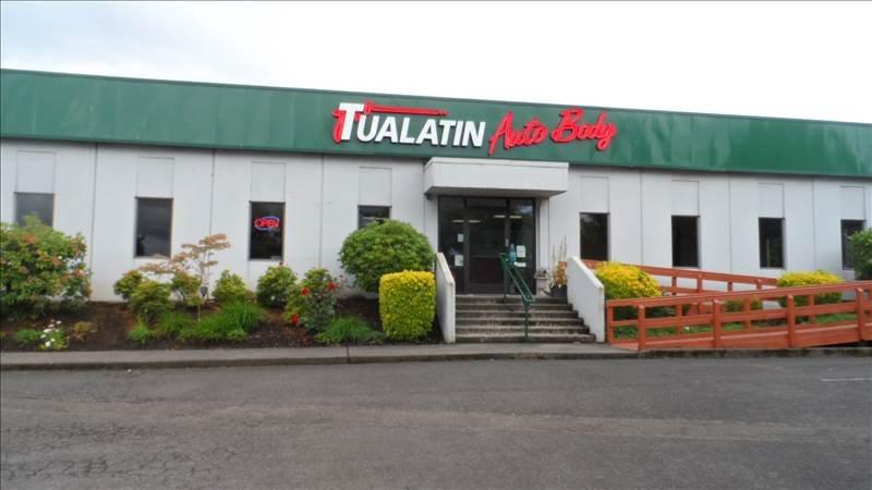Tualatin Auto Body, Inc.
