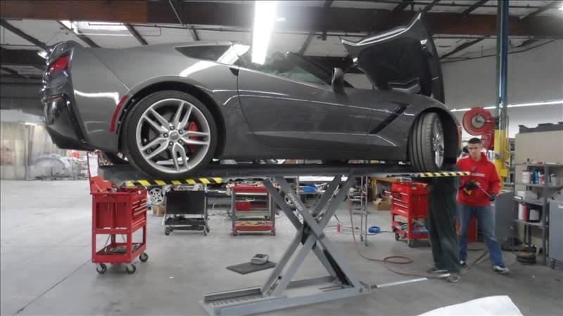 Tualatin Auto Body, Inc. gallery 6
