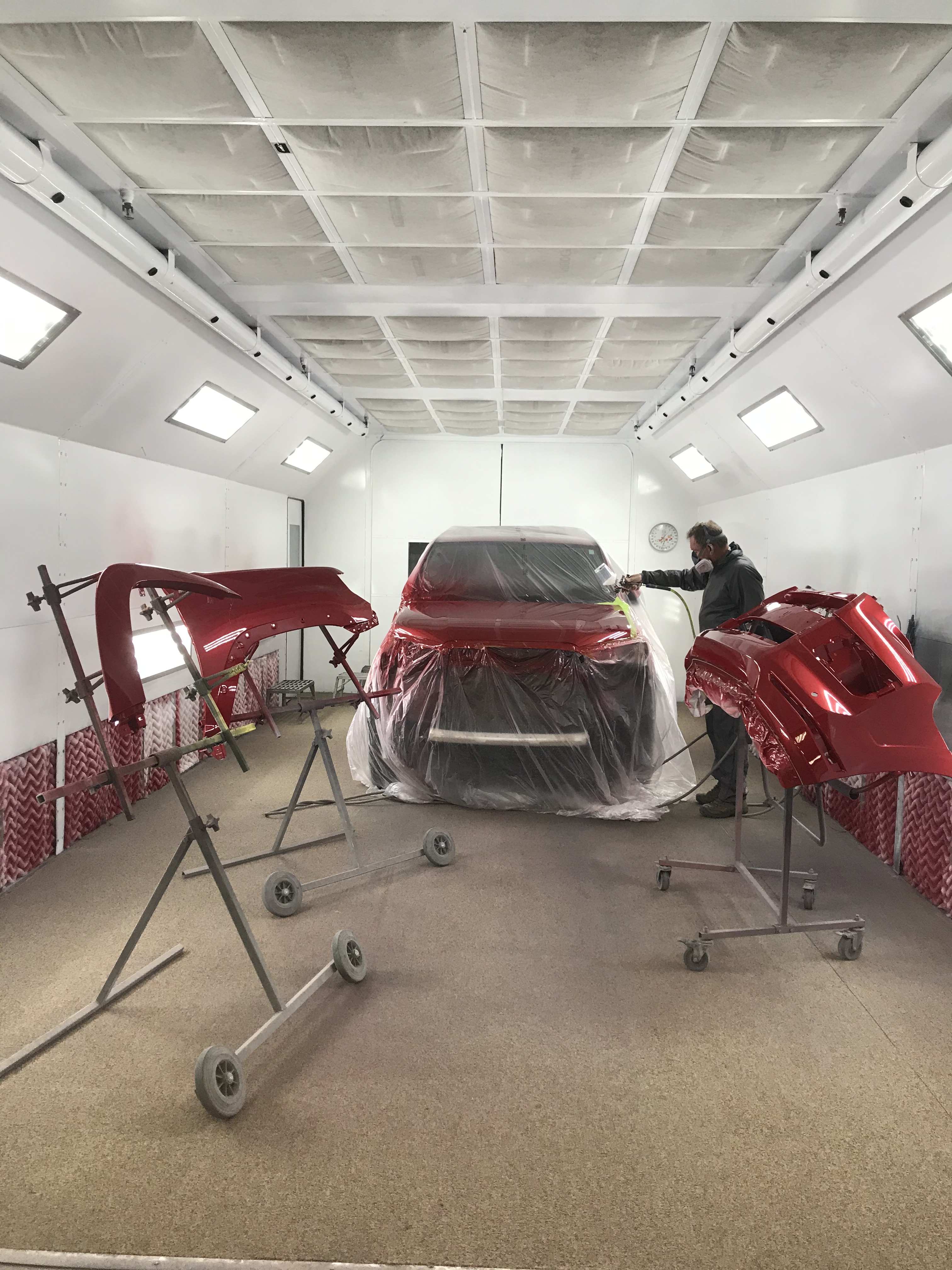Schaefer's Precision Body & Frame gallery 5