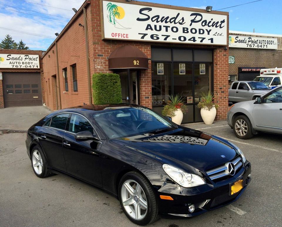Sands Point Auto Body, Ltd. gallery 1