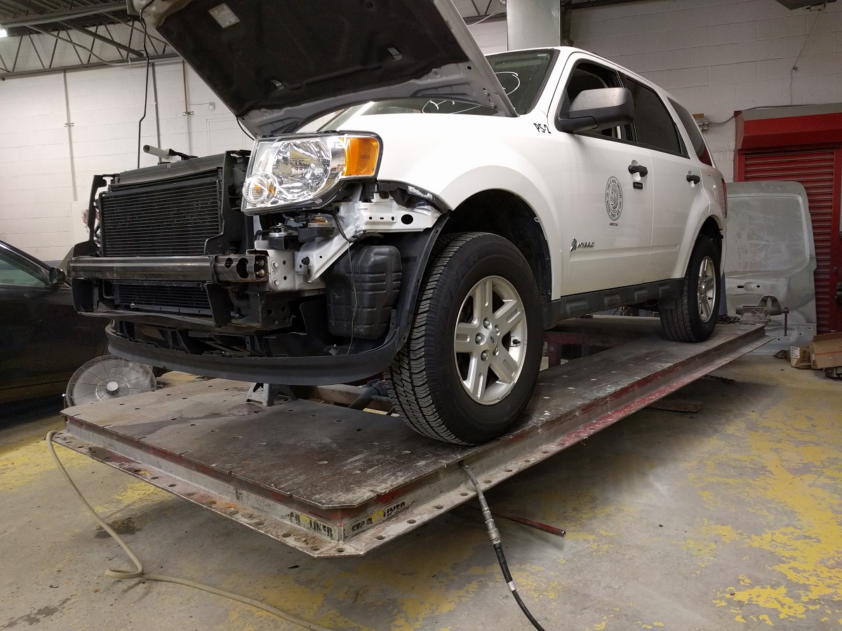 Sands Point Auto Body, Ltd. gallery 4