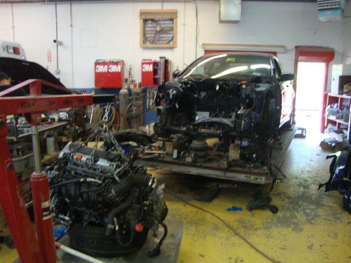Sands Point Auto Body, Ltd. gallery 5