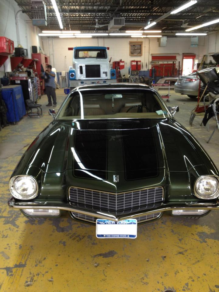 Sands Point Auto Body, Ltd. gallery 6