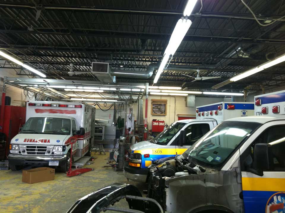 Sands Point Auto Body, Ltd. gallery 7