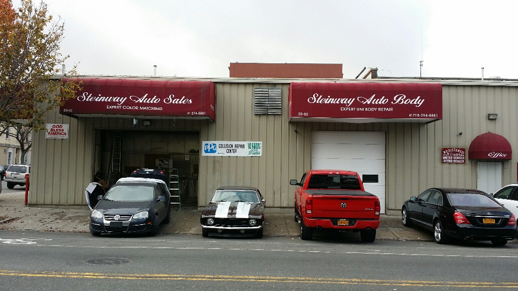 Steinway Collision Inc. gallery 1