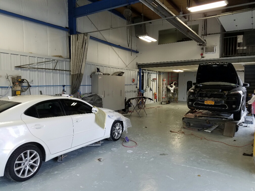 Steinway Collision Inc. gallery 3