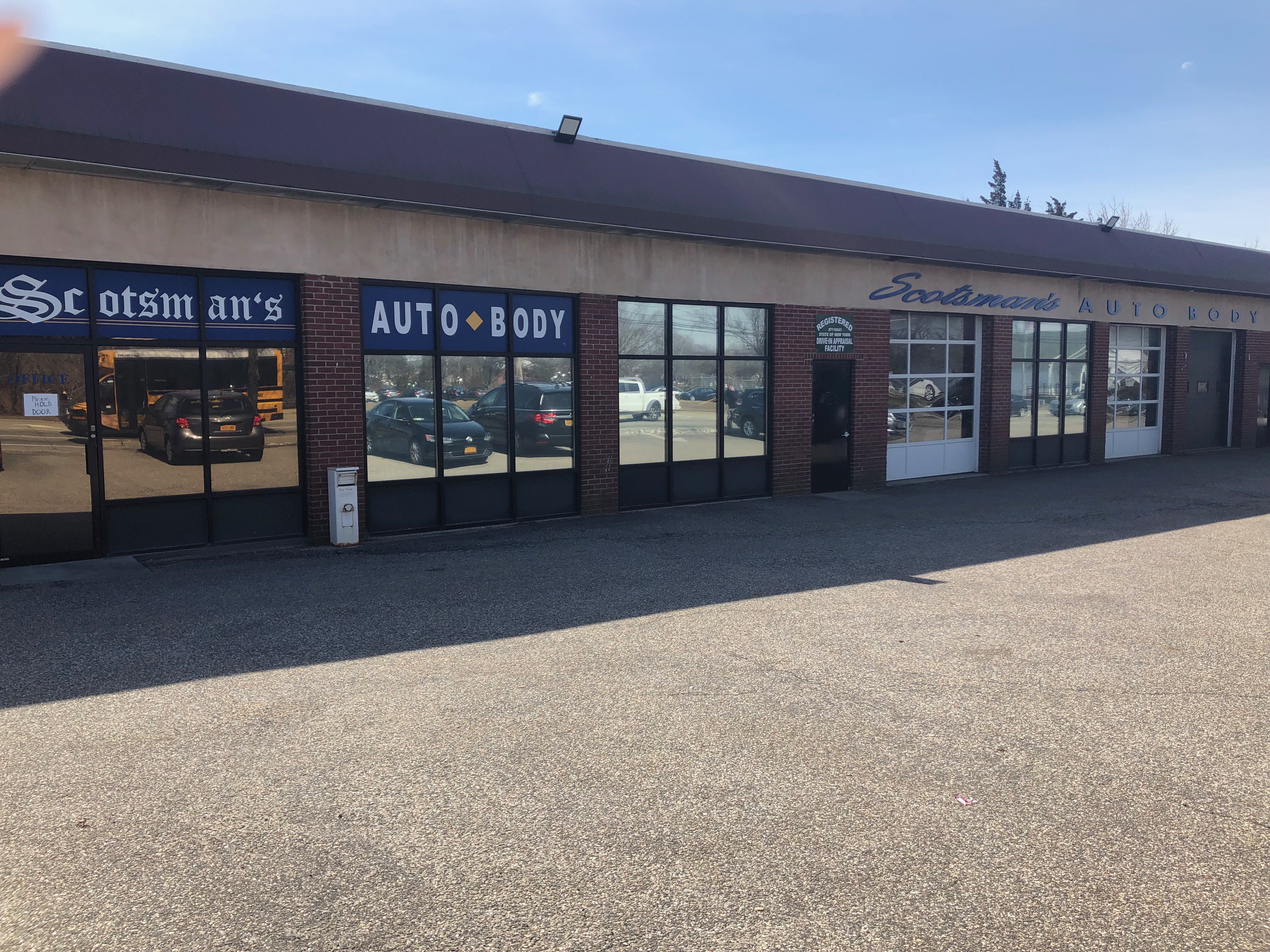 Scotsman's Auto Body gallery 1