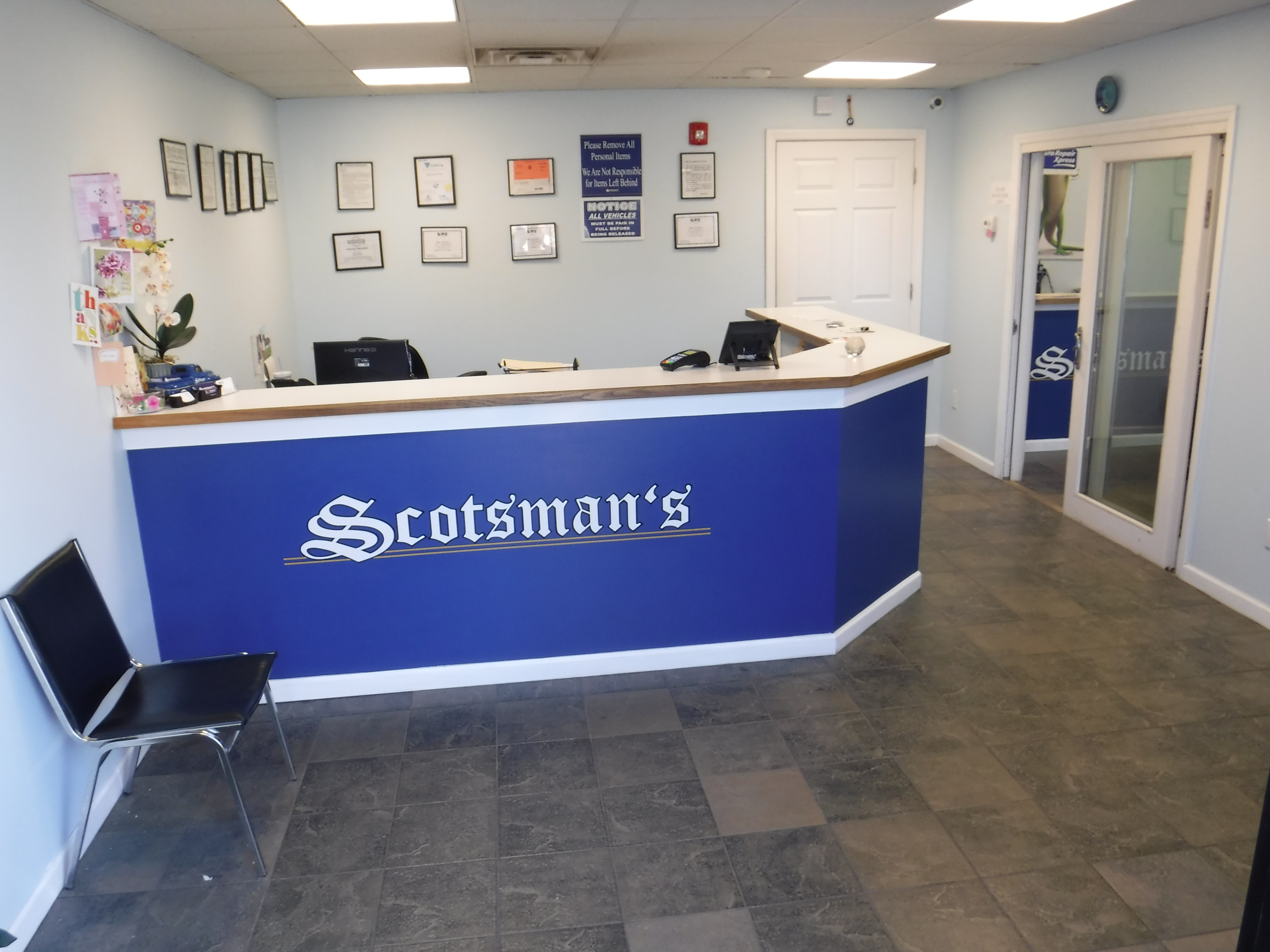 Scotsman's Auto Body gallery 2