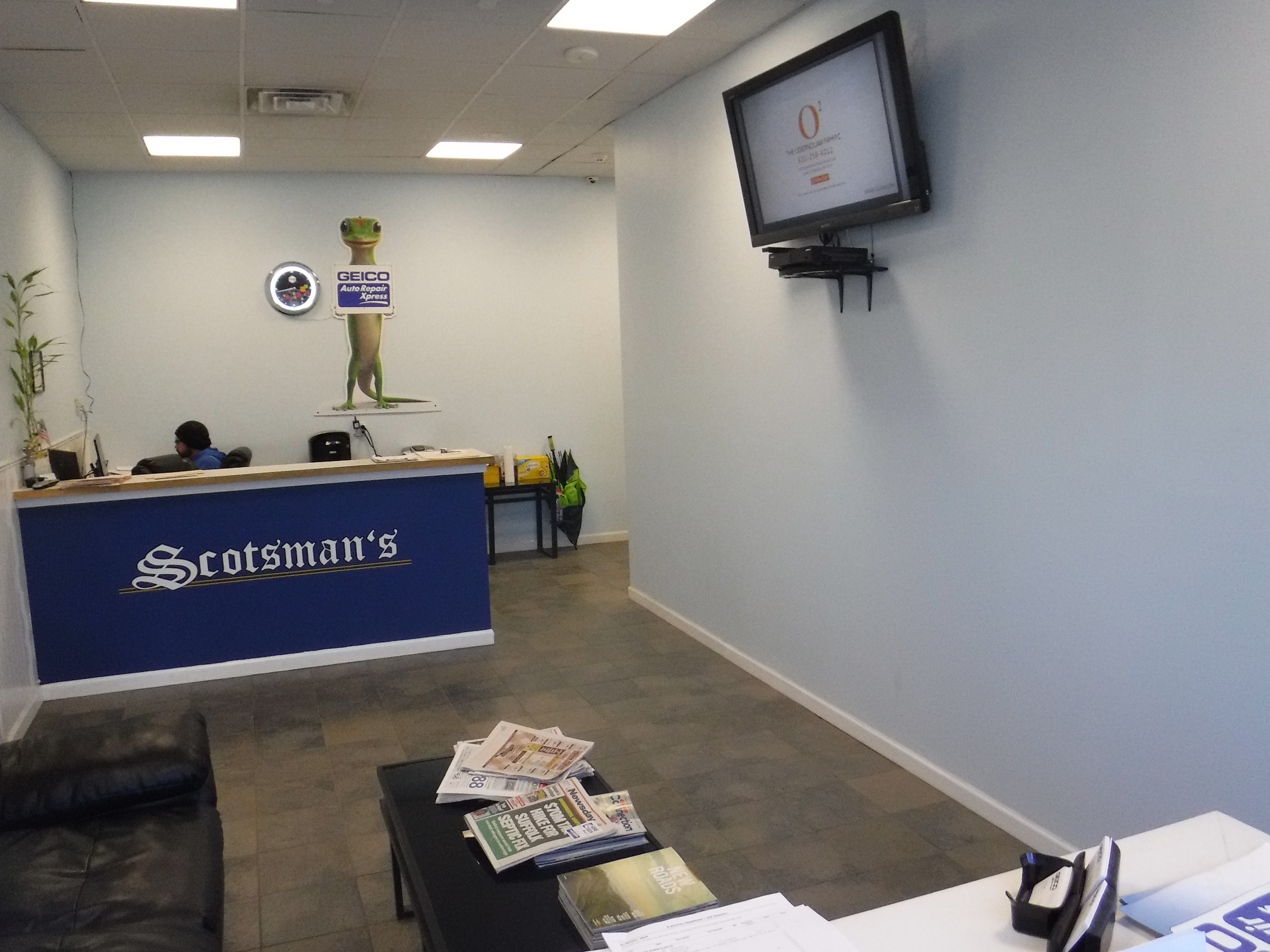Scotsman's Auto Body gallery 5