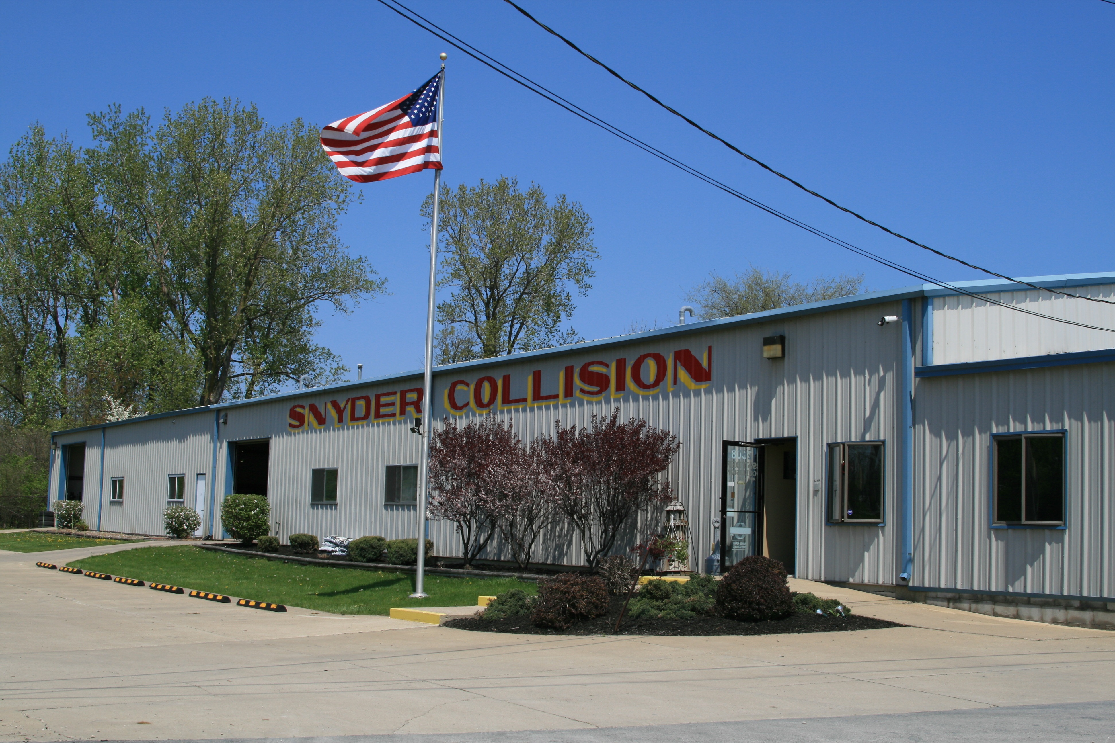 Snyder Collision gallery 1