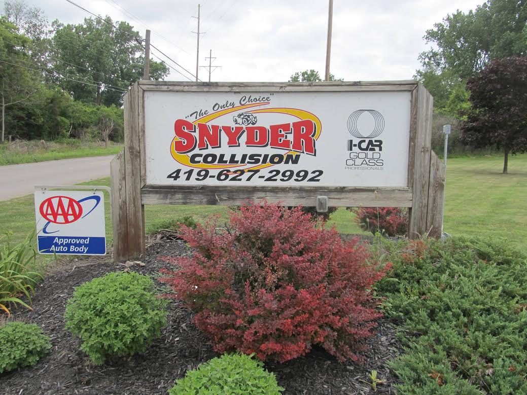 Snyder Collision gallery 6