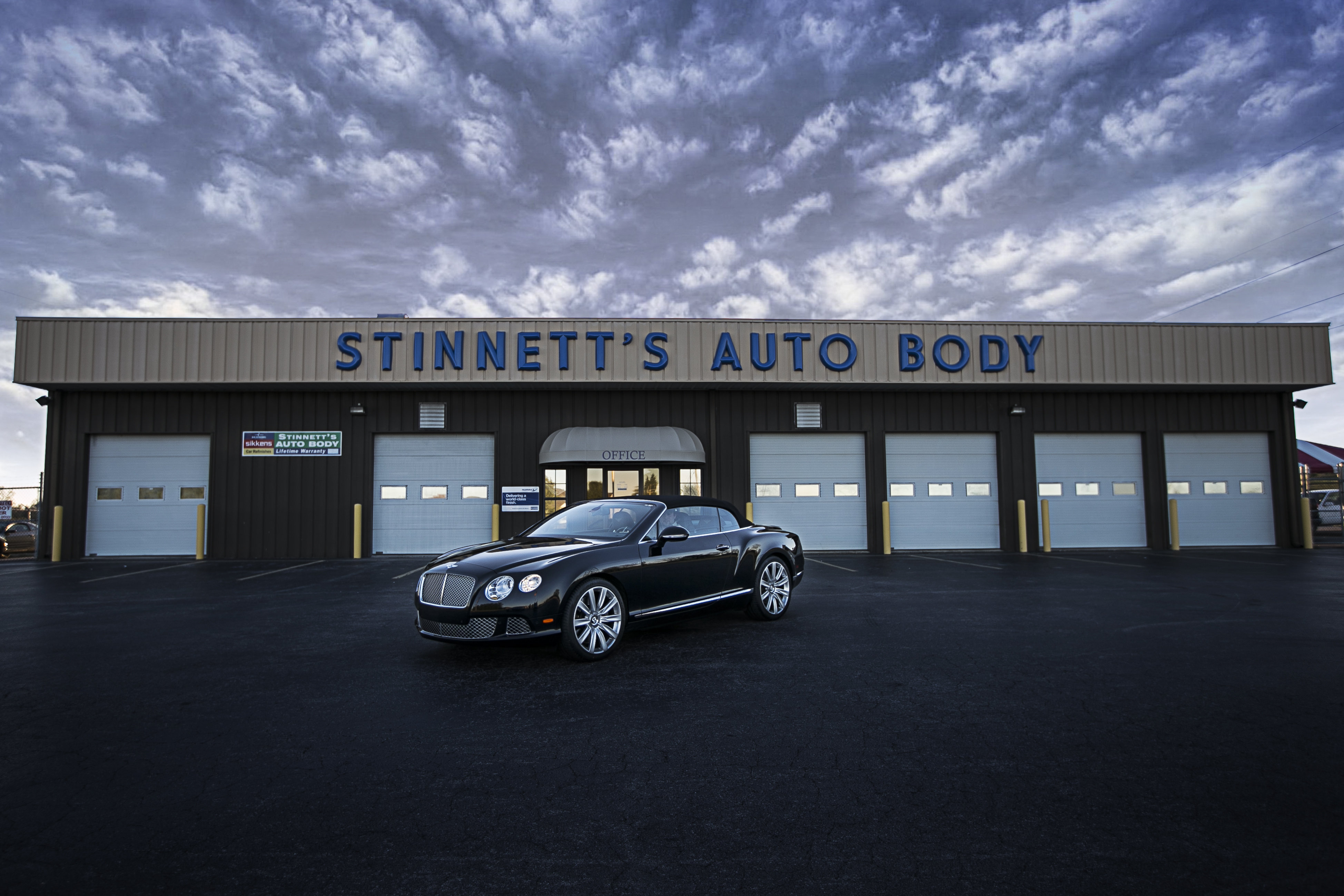 Stinnett Collision 