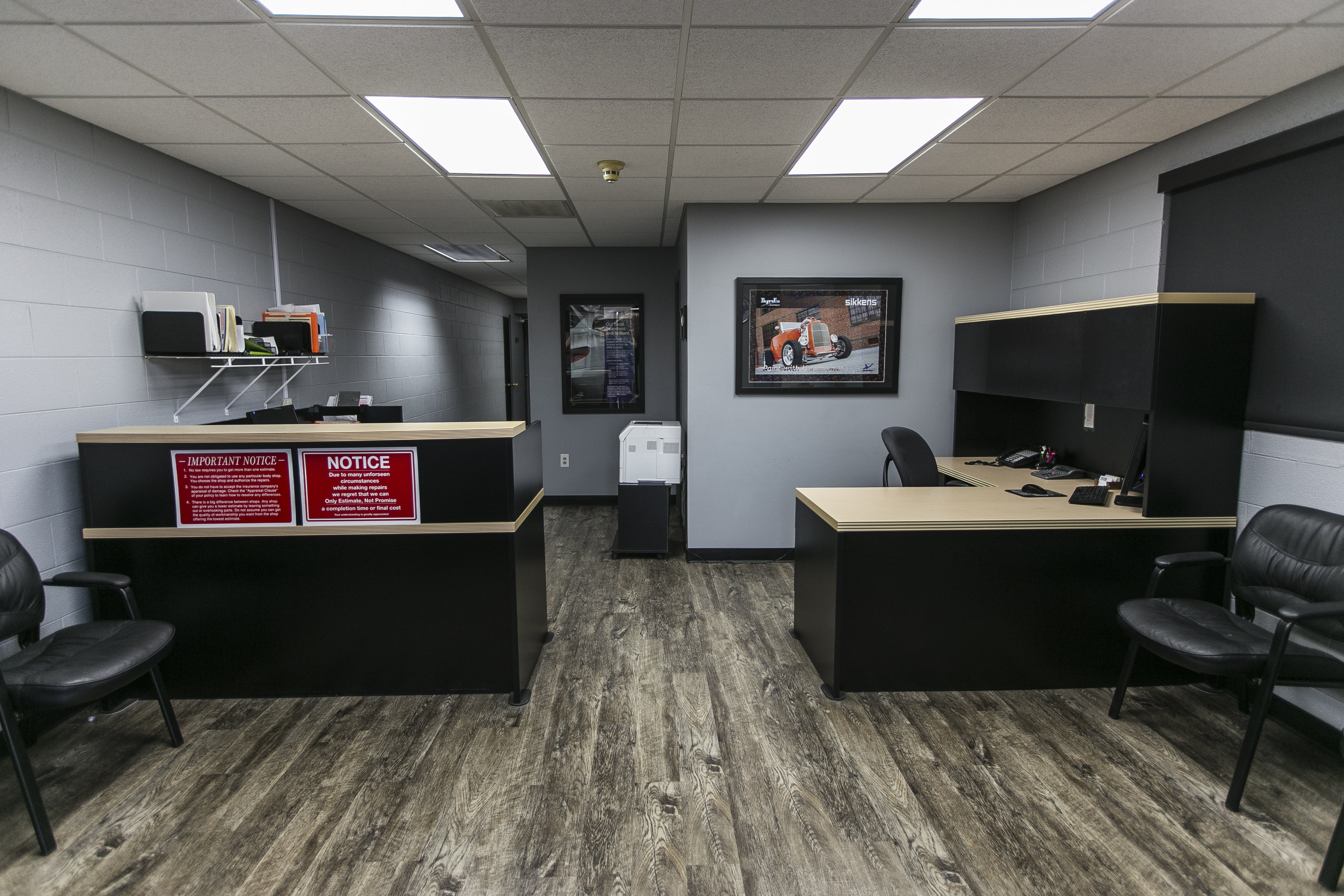 Stinnett Collision gallery 2