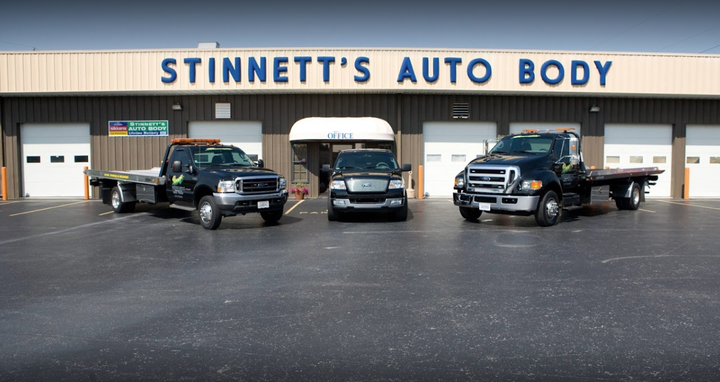 Stinnett Collision  gallery 5