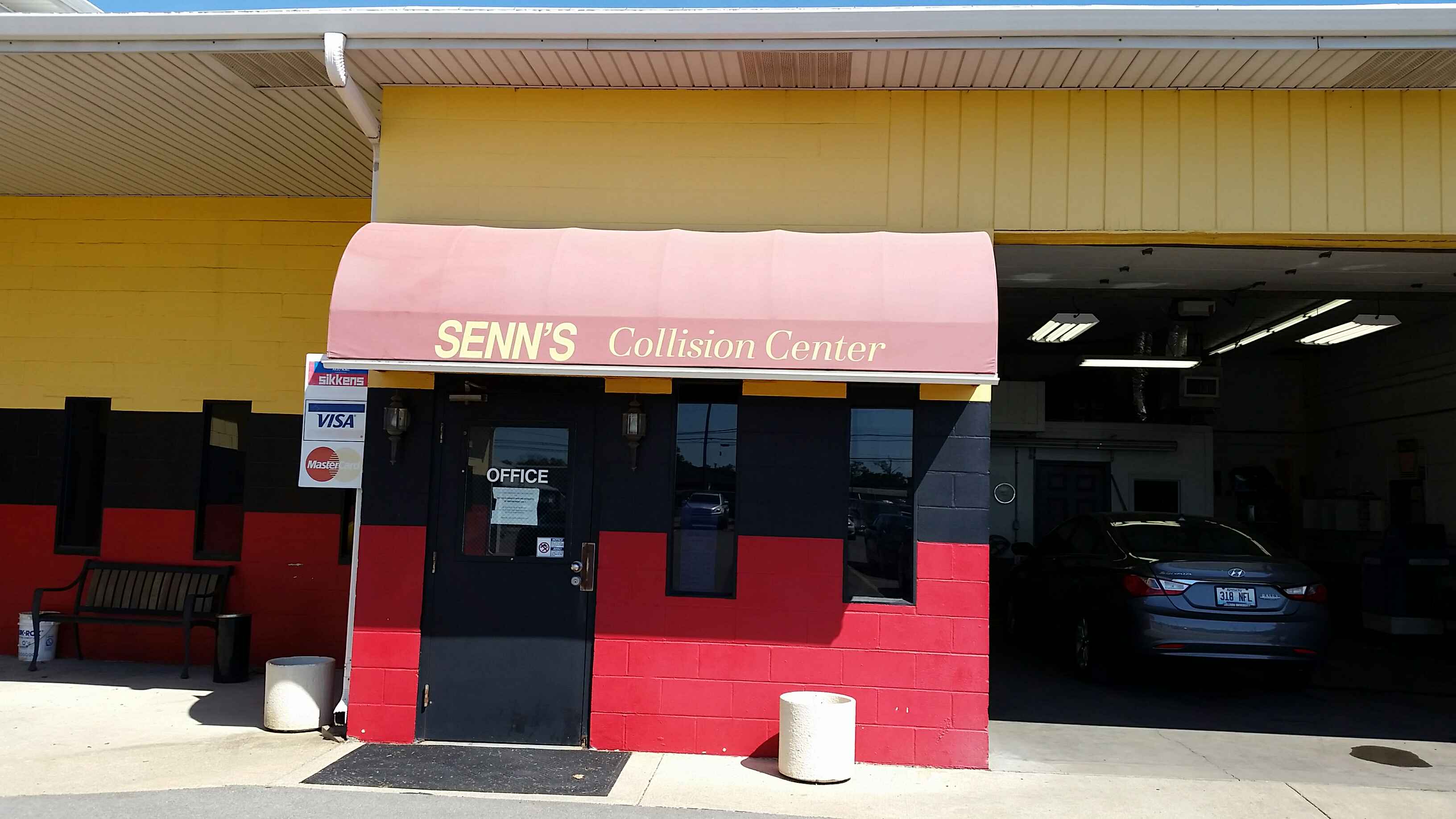 Auto Collision Center by Senn's, LLC gallery 1