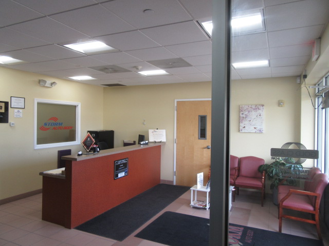Crabtree Collision Center gallery 2