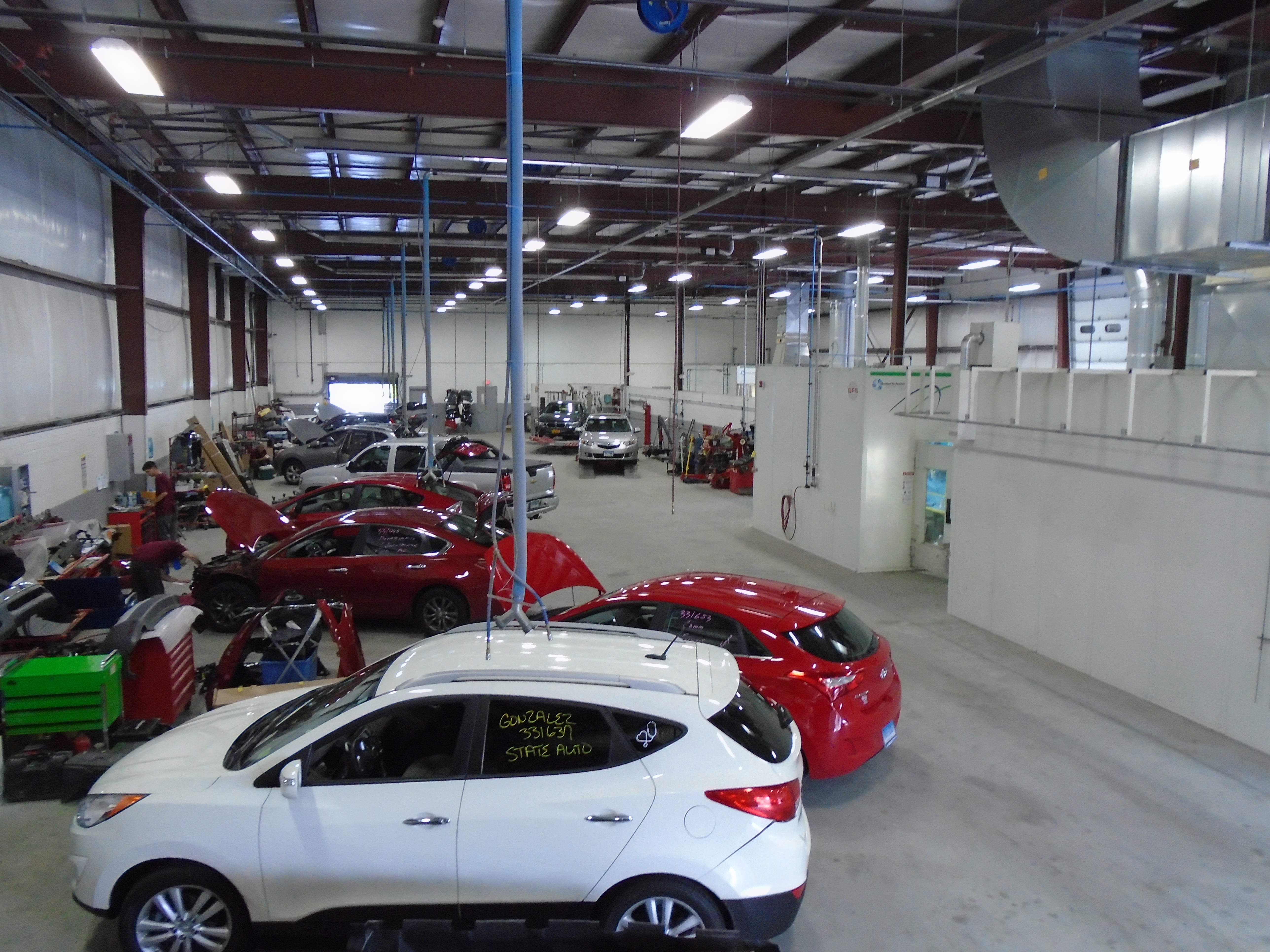 Crabtree Collision Center gallery 3