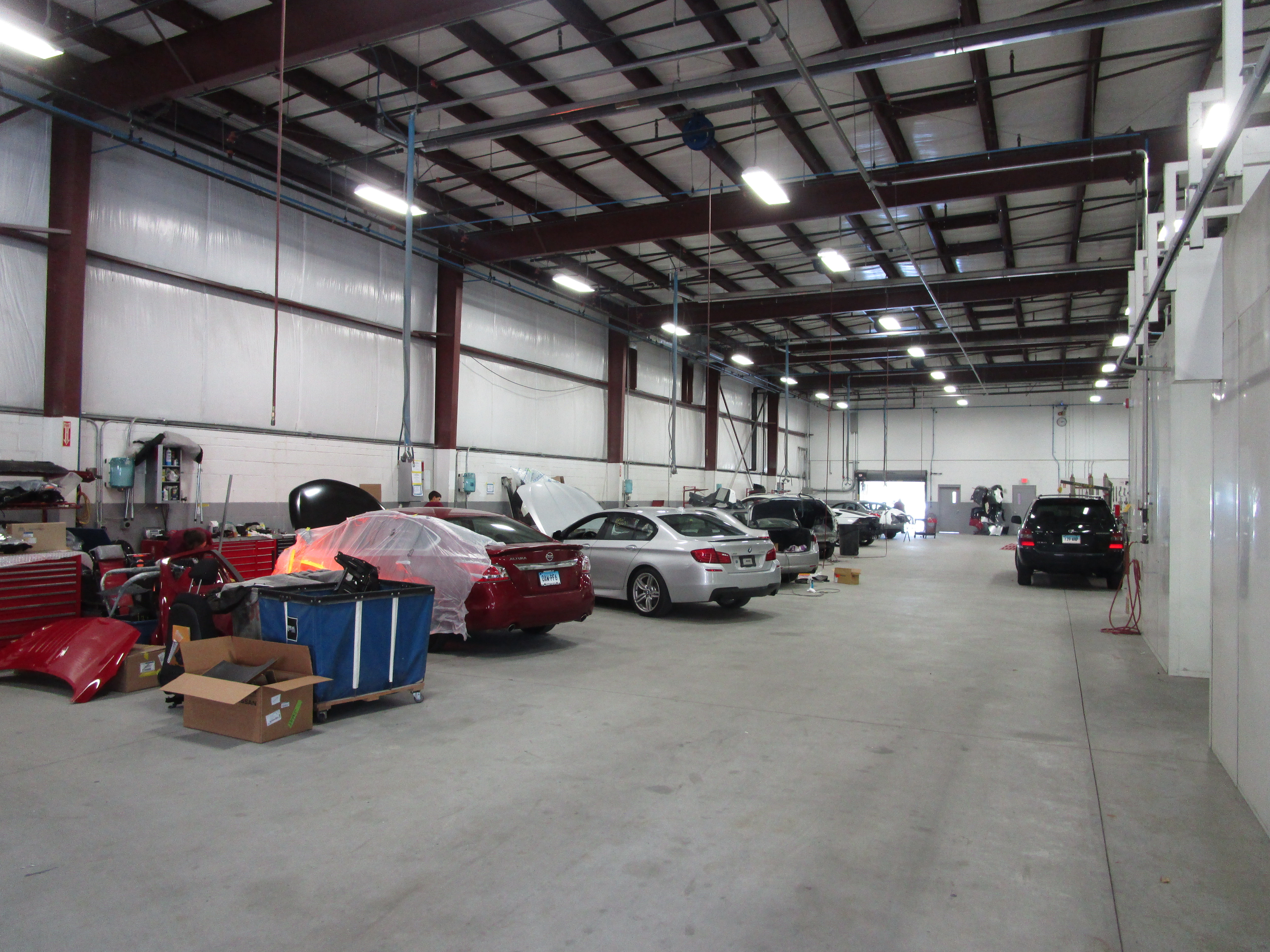 Crabtree Collision Center gallery 7
