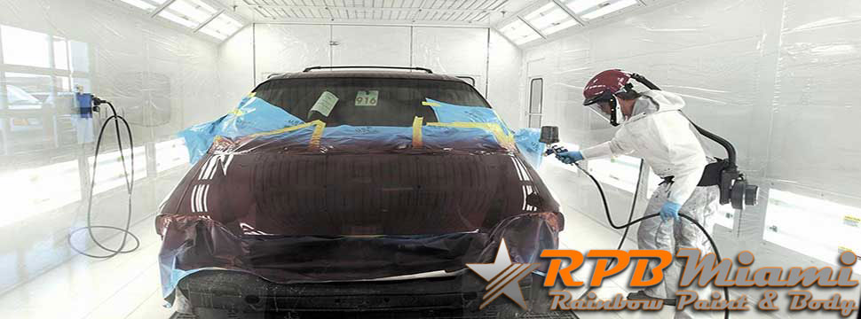 Rainbow Paint & Body Shop gallery 5