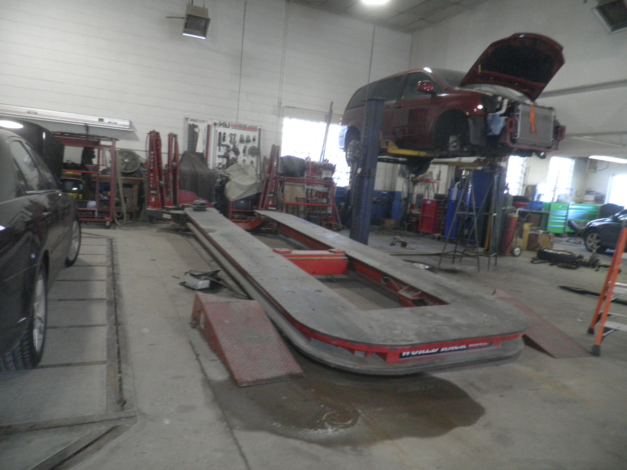Sands Collision Center gallery 4