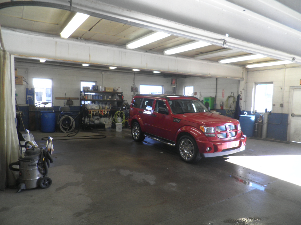 Sands Collision Center gallery 5
