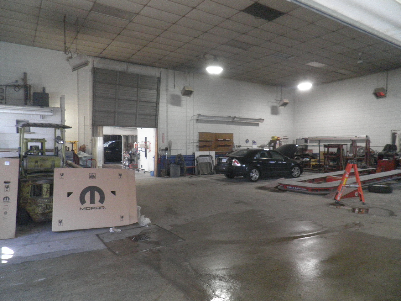 Sands Collision Center gallery 6