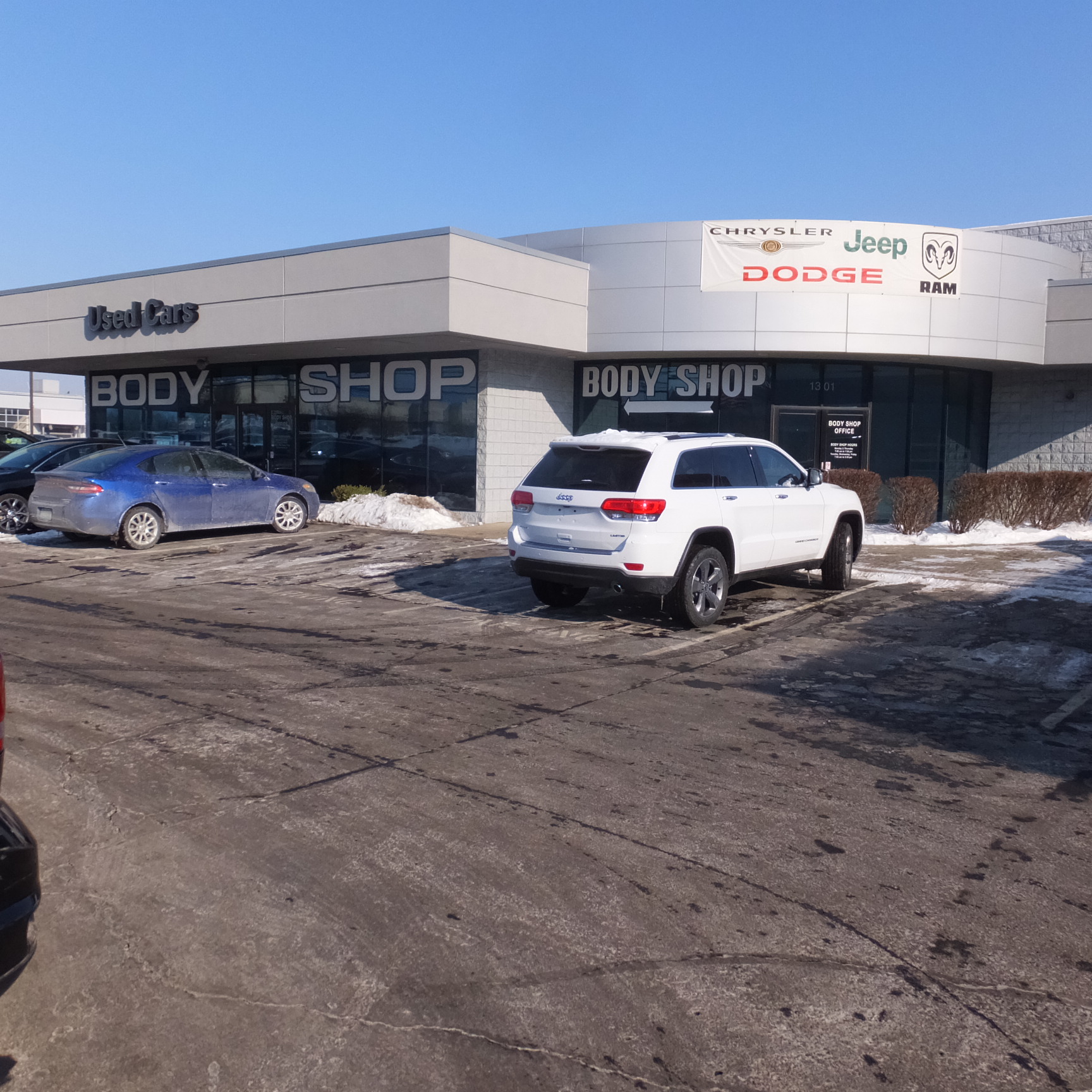Rochester Hills Chrysler Jeep, Inc. gallery 1