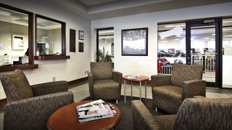 Rochester Hills Chrysler Jeep, Inc. gallery 2