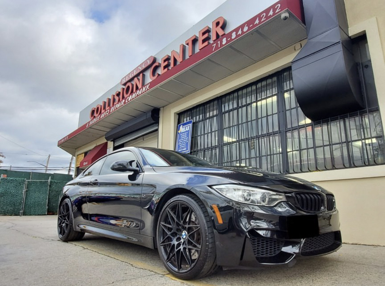 Regency Collision Center gallery 1