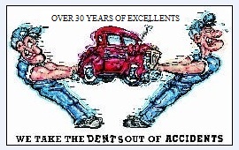 R & C Auto Body, Inc.