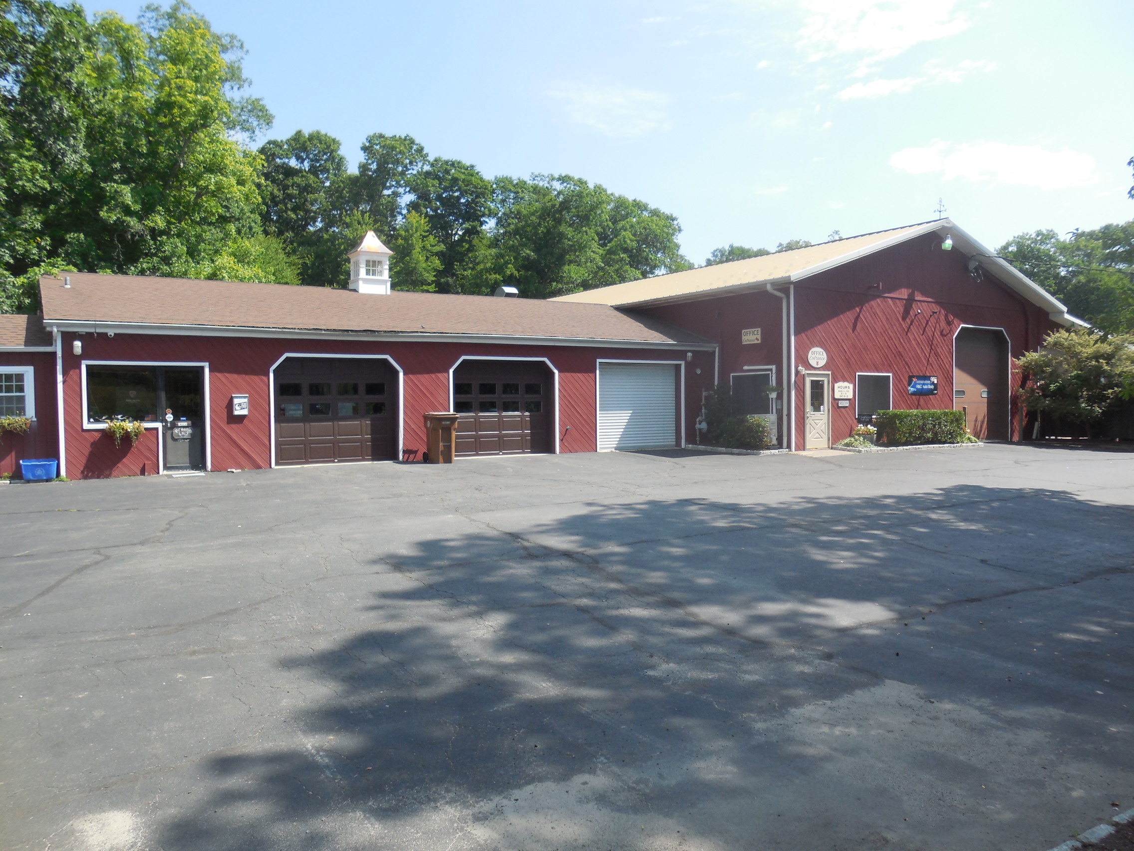 R & C Auto Body, Inc.