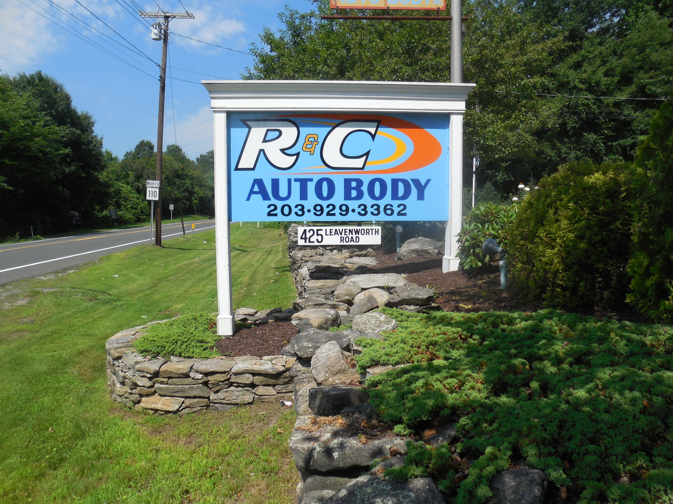 R & C Auto Body, Inc. gallery 5