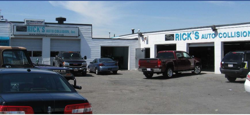 Rick's Auto Collision