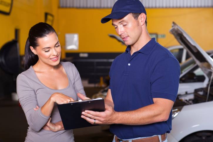 Rick's Auto Collision gallery 4