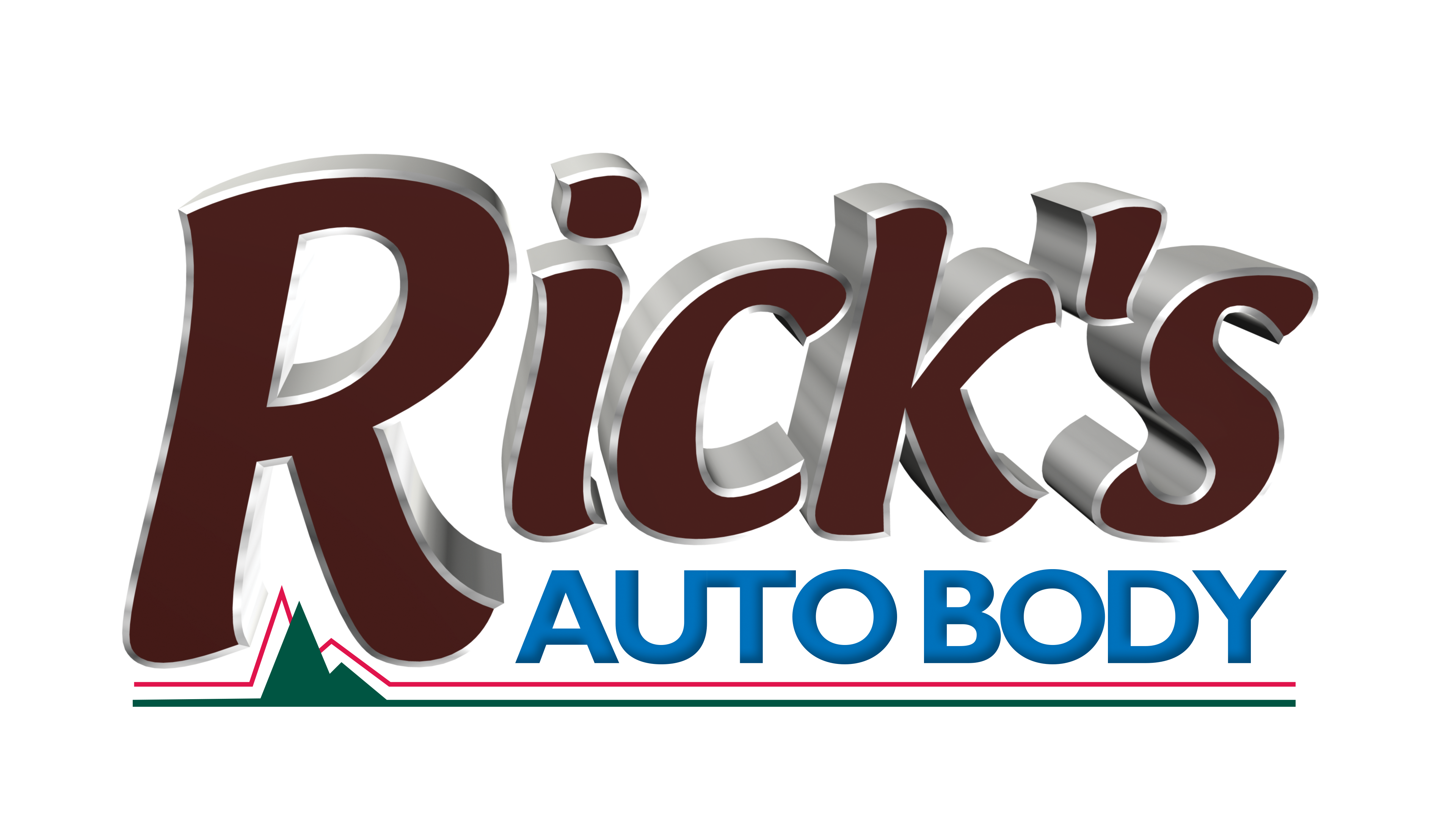 Rick's Auto Body , Inc.